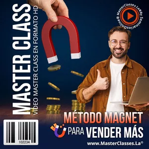 Main image of product Método Magnet para Vender Más