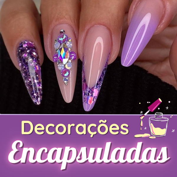 Imagem do curso Encapsuladas de Sucesso - Faculdade Manicure
