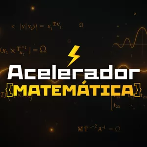 Imagem de capa para o Curso online Acelerador de Matemática