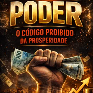 Imagem de capa para o Ebook O CÓDIGO PROIBIDO DA PROSPERIDADE