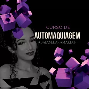 Imagem do curso Curso Automaquiagem (Aprimore Na Make)
