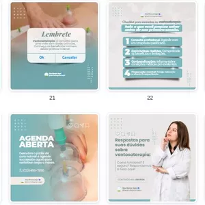 Imagem de capa para o Curso online Pack Ventosaterapia