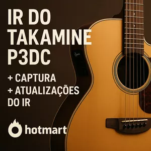 Imagem de capa para o Curso online TAKAMINE P3DC + CAPTURA + ATUALIZAÇÕES 