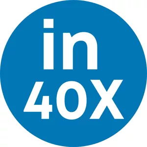 Imagem de capa para o Curso online INTELIGÊNCIA LINKEDIN 40X