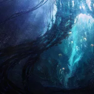 Curso Photobashing para Concept Art - Projeto Contato