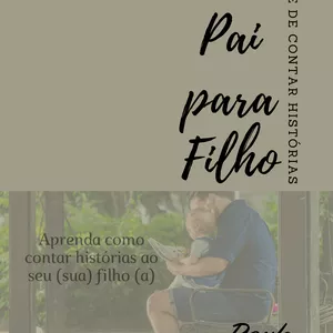 Imagem de capa para o Ebook De Pai para Filho - A arte de contar histórias