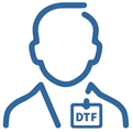 DTFSPECIALISTS logo