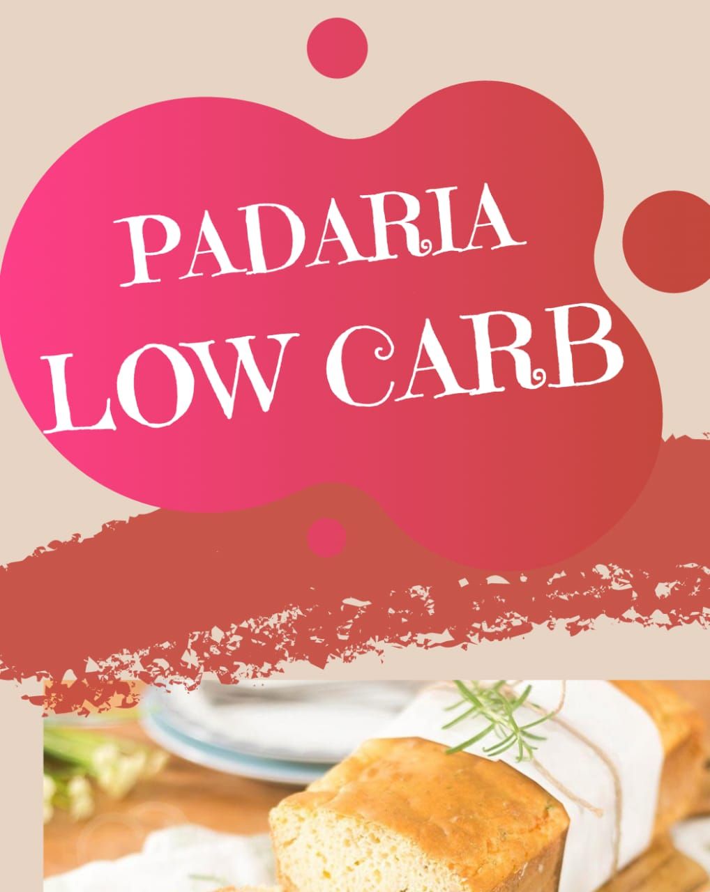 Imagem do curso Padaria Low Carb