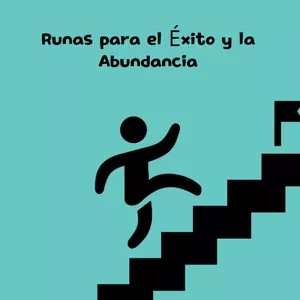 Imagen de portada para Ebook Runas para el Éxito y la Abundancia