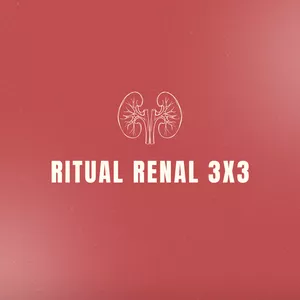 Imagem de capa para o Curso online Ritual Renal 3x3
