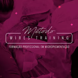 Curso de Micropigmentação para iniciantes - Método Wires Training