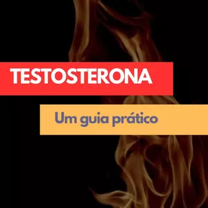 Imagem de capa para o Ebook TESTOSTERONA: TUDO O QUE VC PRECISA SABER DO USO PARA HOMENS E MULHERES