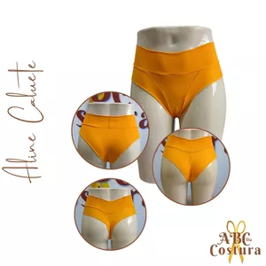 Imagem de Corte & Costura Calcinha 3 em 1 criado por ALINE XAVIER CALUETE na hotmart