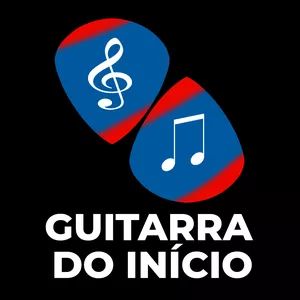 Imagem de capa para o Curso online Guitarra do Início