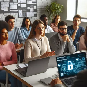 Imagen de portada para Curso online CC – Certified in Cybersecurity