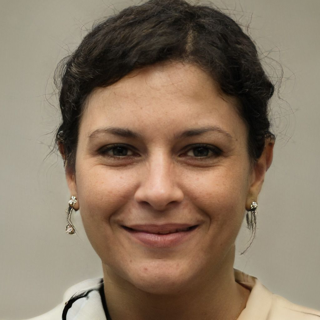 Lucía mami de Vale