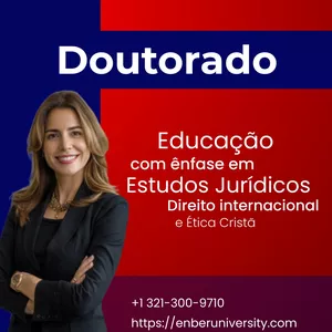 Imagem de Doutorado em Ciências Jurídicas criado por ALCIMAR JOSE SILVA na hotmart