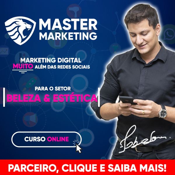 Imagem do curso Master Marketing - Beleza e Estética