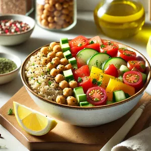 Imagen de portada para Ebook 30 Recetas Fitness Para Mujeres Ocupadas