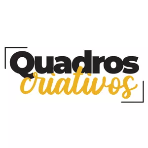 Imagem de capa para o Curso online Treinamento Quadros Criativos