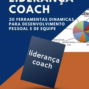 E-BOOK LIDERANÇA COACH por MARCIO GROSS