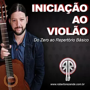 Imagem de capa para o Curso online INICIAÇÃO AO VIOLÃO ( Do zero ao repertório básico)
