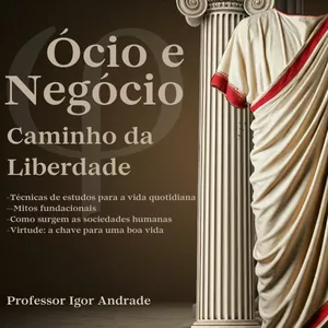 Imagem de capa para o Curso online Ócio e Negócio - Caminho da Liberdade