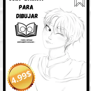 Imagen de portada para Curso online Guía Básica para dibujar (Personas/bocetos etc) desde 0.