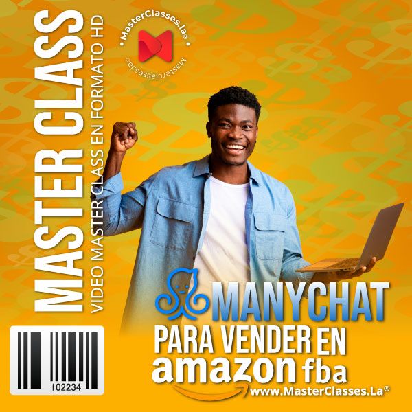 MANY CHAT PARA VENDER EN AMAZON FBA