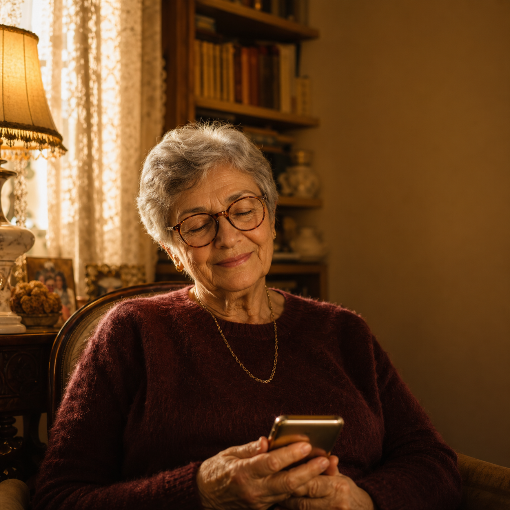 Giovanna, 72 anni, Firenze