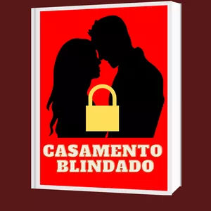 Imagem de capa para o Ebook Casamento Blindado