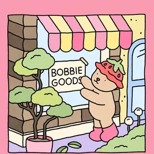 Imagem de capa para o Ebook Bobie Goods