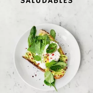 Imagen de portada para Ebook Snacks saludables