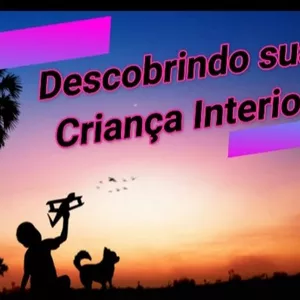 Imagem do curso DESCOBRINDO SUA CRIANÇA INTERIOR
