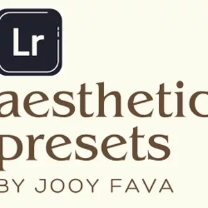 Imagem de capa para o Curso online Presets Aesthetic | criados por Jooy Fava