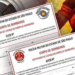 Imagem de capa para o Curso online AVCB simplificado - Faça você mesmo