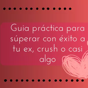 Imagen de portada para Ebook Guia  para superar a tu ex novio