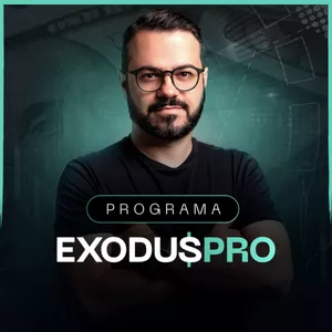 Imagem de Programa Exodus Pro (SMC) Smart Money Concept e ICT de A à Z. criado por Exodus Trading  na hotmart
