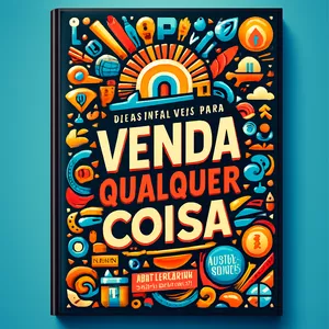 Imagem de capa para o Ebook DICAS INFALÍVEIS PARA VENDER QUALQUER COISA