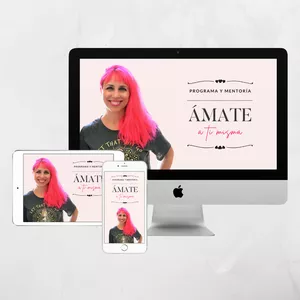 Imagen de portada para Curso online Ámate a Ti Misma