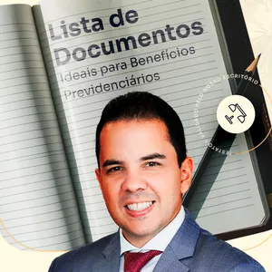 Imagem de capa para o Curso online Lista de Documentos Ideal para Benefícios