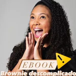 Imagem de capa para o Ebook Brownie Descomplicado