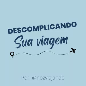 Imagem de capa para o Curso online Descomplicando sua viagem 