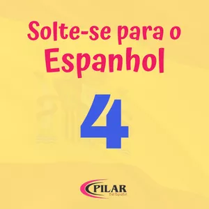 Imagen de portada para Curso online SOLTE-SE PARA O ESPANHOL - intermediário 4 - 45 aulas gravadas