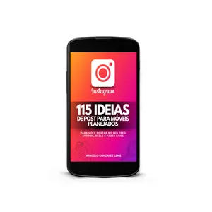 Imagem de capa para o Ebook 115 ideias de Planejamento de Conteúdo para Empresas de Móveis Planejados