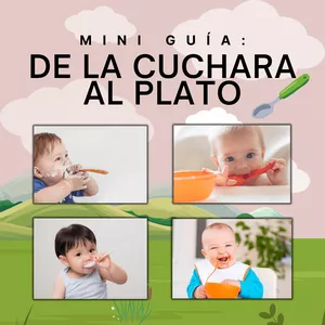Imagen de portada para Ebook Mini Guía: De la Cuchara al Plato