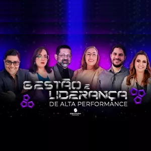 Imagem de capa para o Curso online Gestão e Liderança de Alta Performance