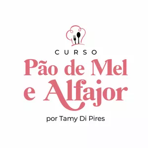 Imagem de capa para o Curso online Pão de Mel e Alfajor 
