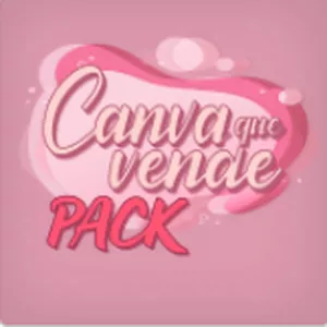 Imagem do curso Canva que Vende - Pack