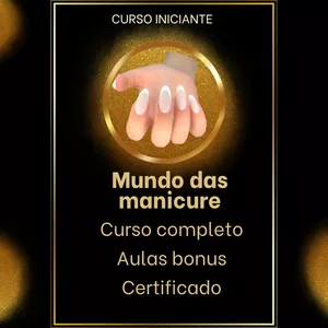 Imagem do curso Mundo das manicures